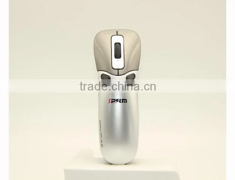 2016 New air mouse presenter for teachers and business man PR-05