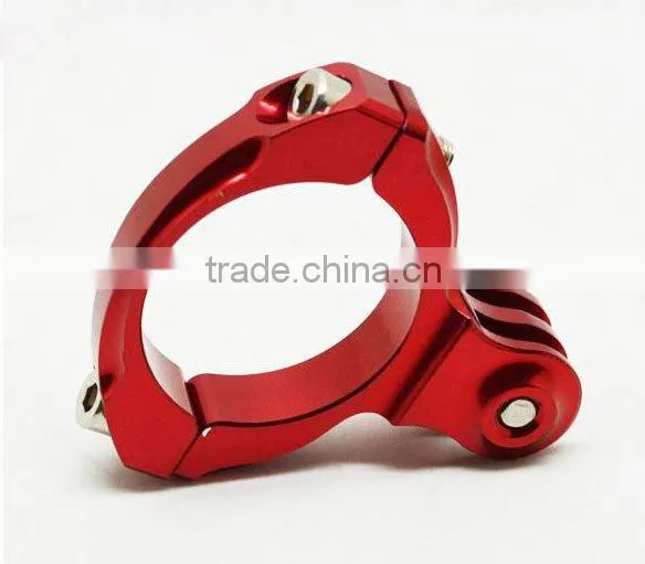 Aluminum handlebar mount different color available for action camera