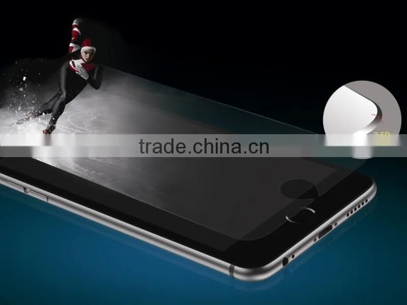 Ultra Slim Transparent Cover For Huawei G8 Tempered Glass Screen Protector