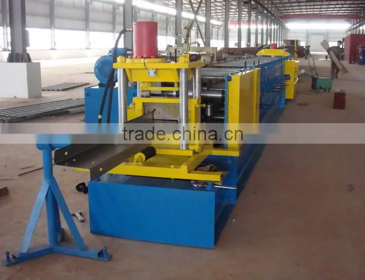 Z purlin roll forming machine price