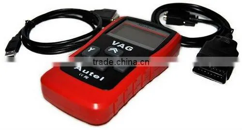 100% low price, VAG405 tester hand held scanner easy operation