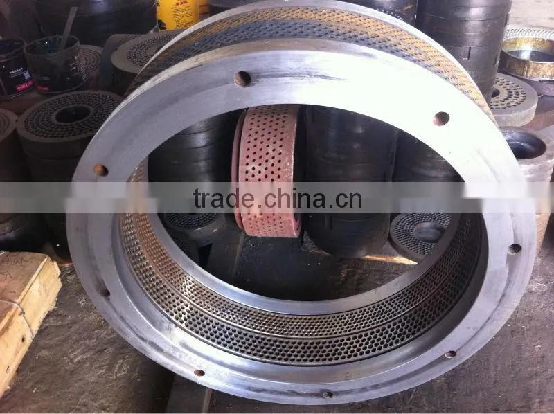Leeho Wood Pellet Mill Line