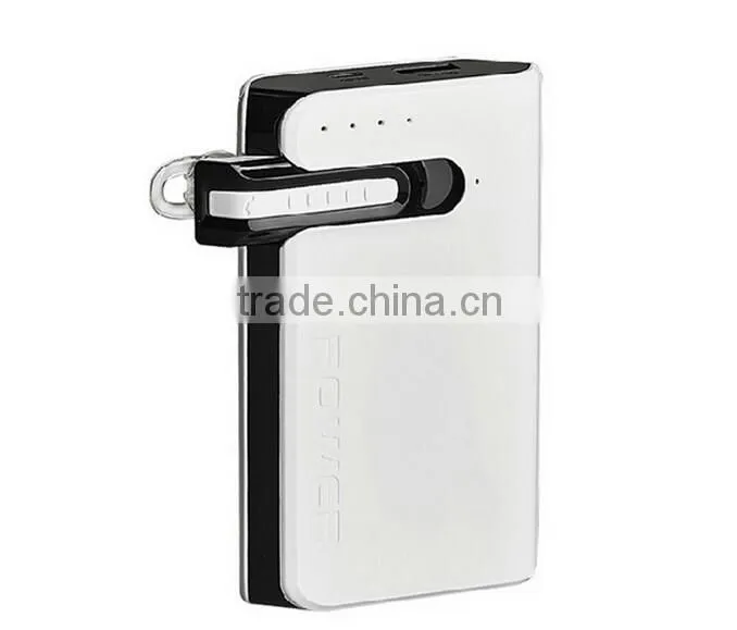 alibaba wholesale 7800mah bluetooth power bank external charger for iphone/samsung galaxy s4 mobile phone