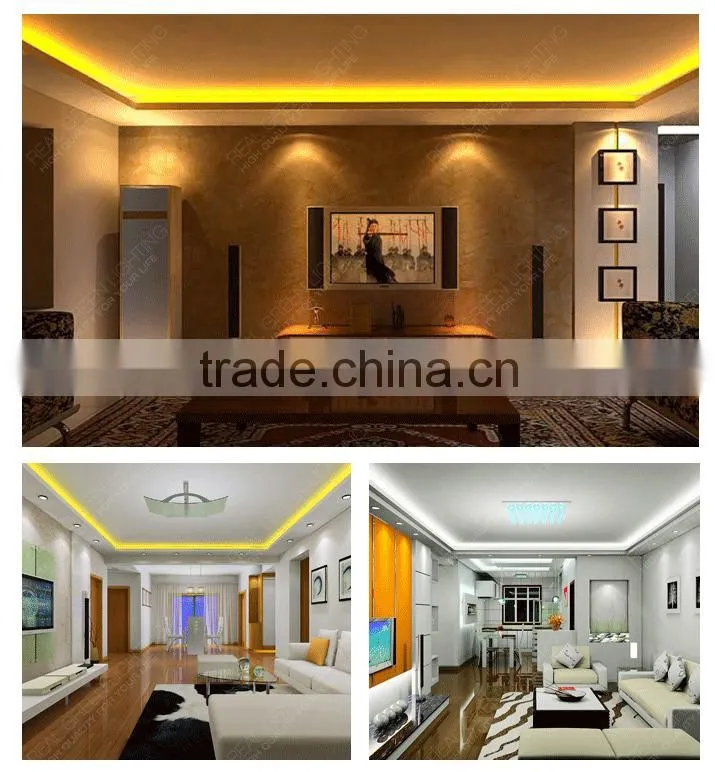 Waterproof IP55 Warm white SMD 5050 12V/24V LED Light Strip