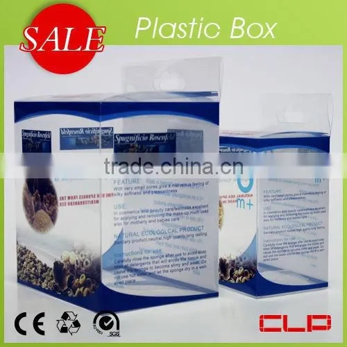 WHOLESALE ALIBABA FREE SAMPLES CLEAR PLASTIC GIFT BOX