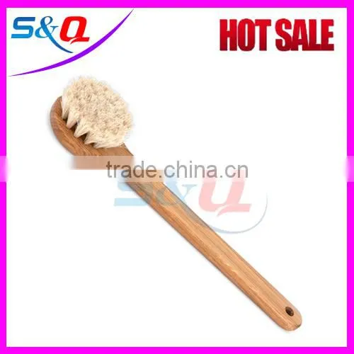 wholesale Wooden Hand maple body brushes free samples