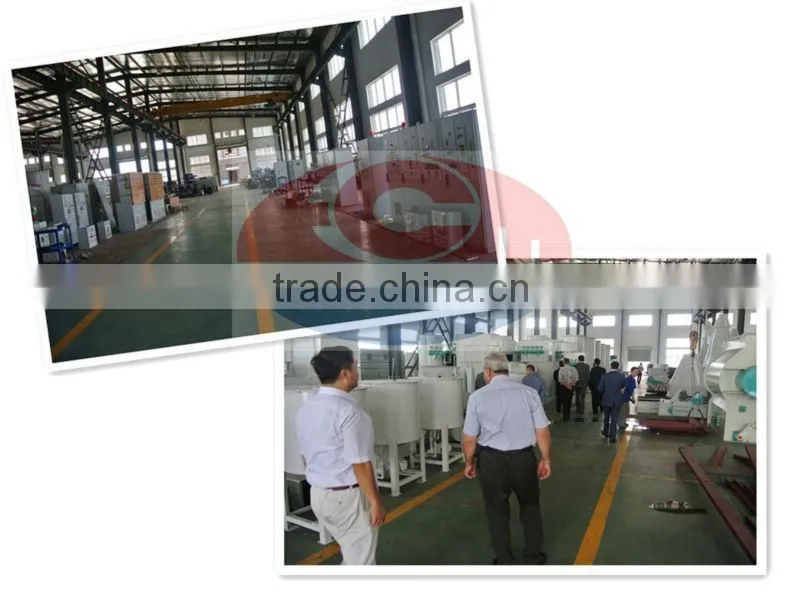 FCPM580 Animal Feed Pellet Machine