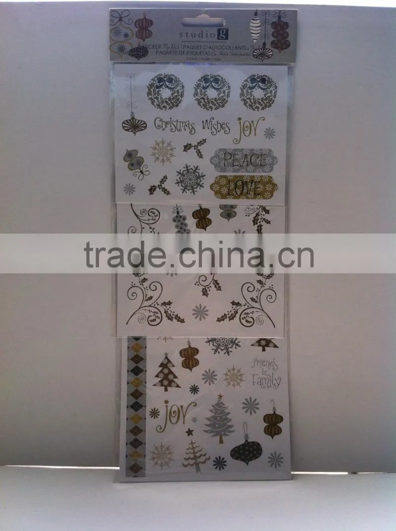 pvc sticker paper,self adhesive transparent sticker paper,sticker printing paper
