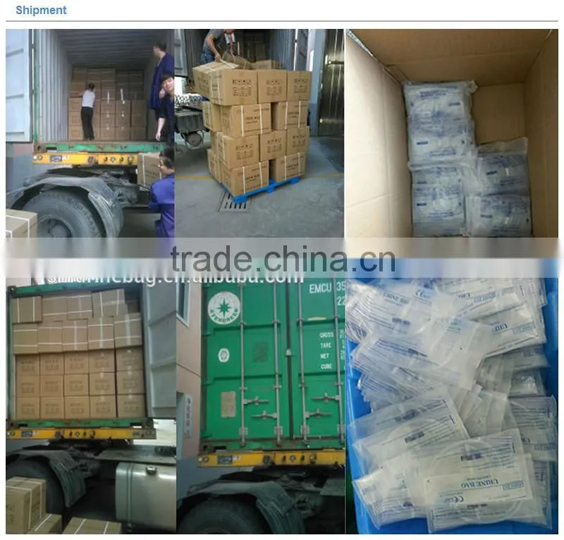 750ml PVC urine leg bag