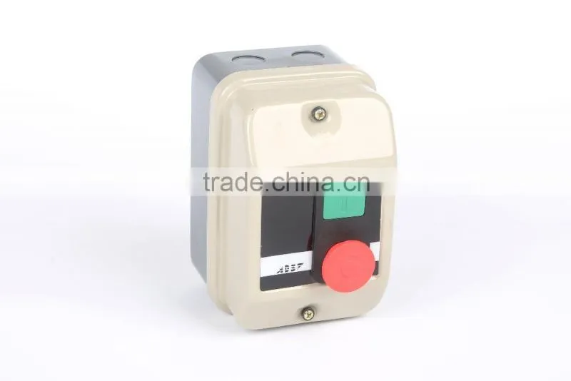 OEM Continuous AC magnetic motor starters