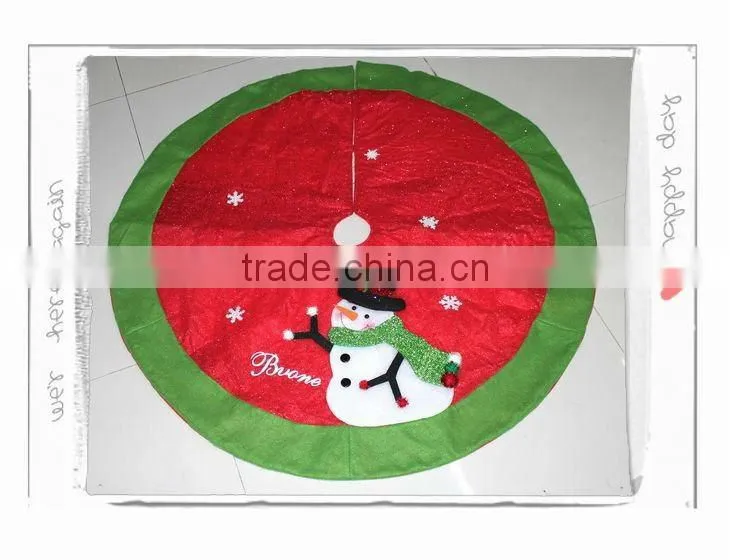 New product- Christmas lighted tree skirt