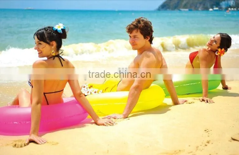 Swimming Pool Water Float Inflatable Swim Ring