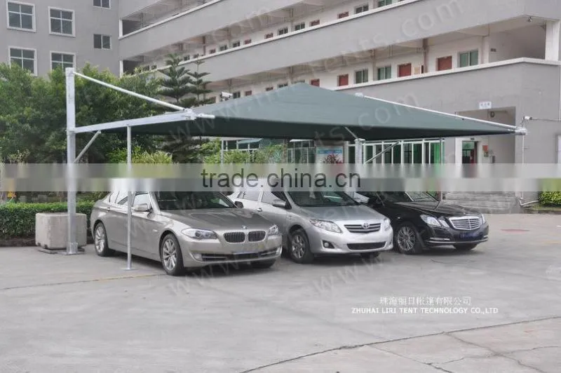 5.5MX7.5M Car Garage Tents / Car Wash Canopy