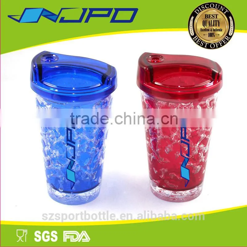 Silicone Sleeve Insulated Food Grade Standard Reusable Plastic Bottles