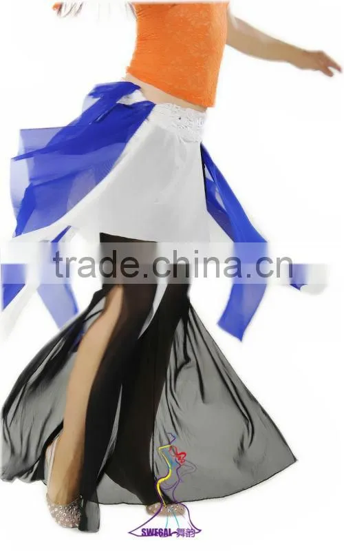 SWEGAL J13041 new style belly dance hip scarf