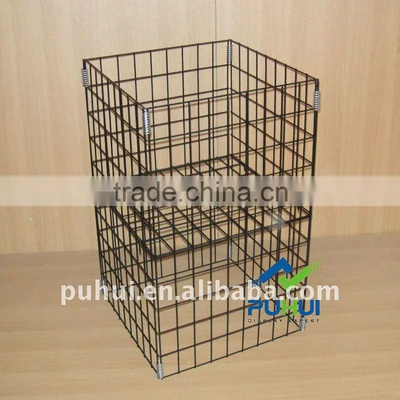 floor metal exposition table from china manufacturer