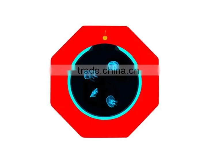 thunder storm led aquarium light,jellyfish tanks,Octagon Jellyfish Tank,O18