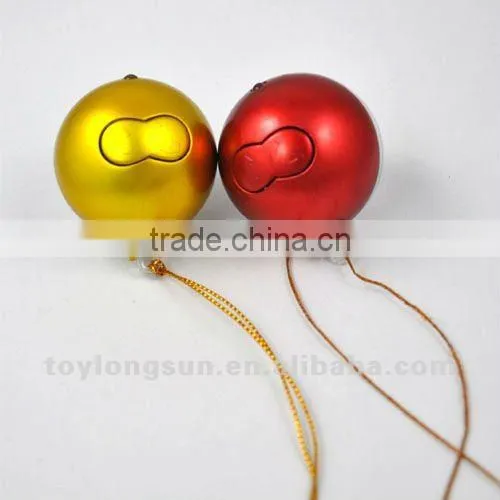 2016 Mini Remote Control Car in Christmas Balls RC Toys Gift