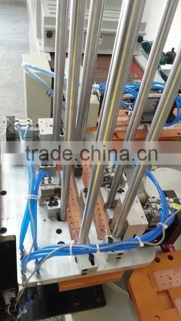 GW-RUL-A Automatic 1-color screen printing machine for rulers
