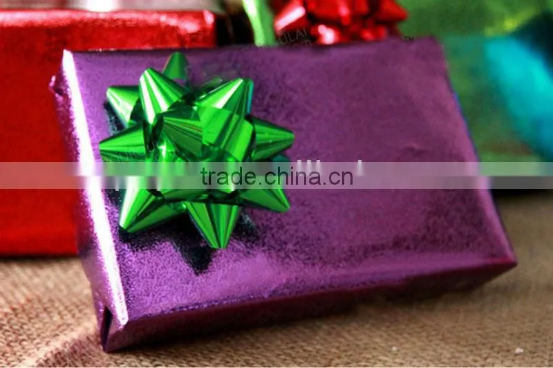 hotsale product 50*70cm quality rainbow paper flash paper