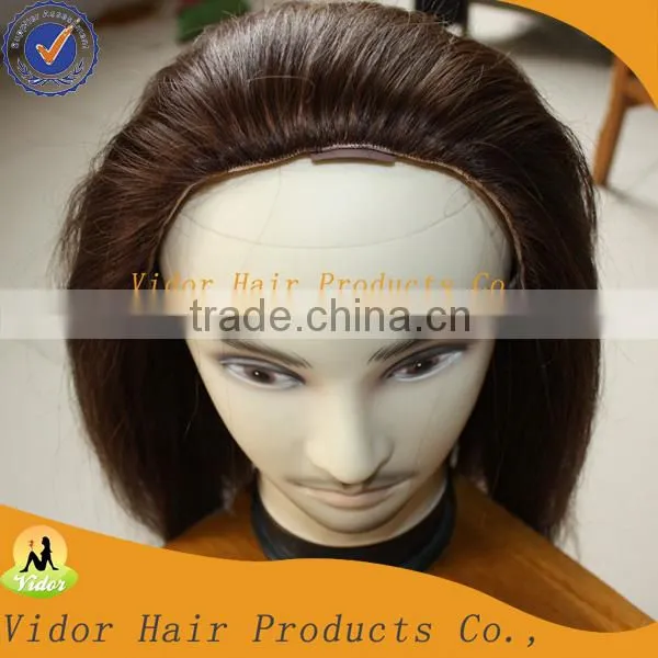 Wholesale Price Virgin Brazilian Human Hair 100% Human Hair Wig