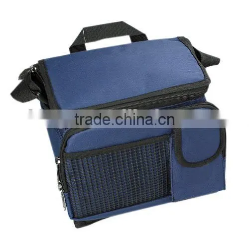 Durable Deluxe Insulated Lunch Cooler Bag