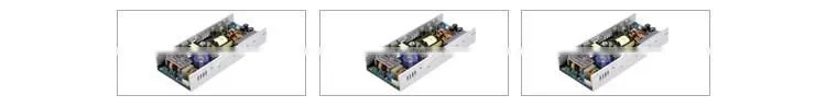 Meanwell 350W with PFC Function 48v switching power supply/350W 48V U-Bracket power supply/48v U Bracket power supply