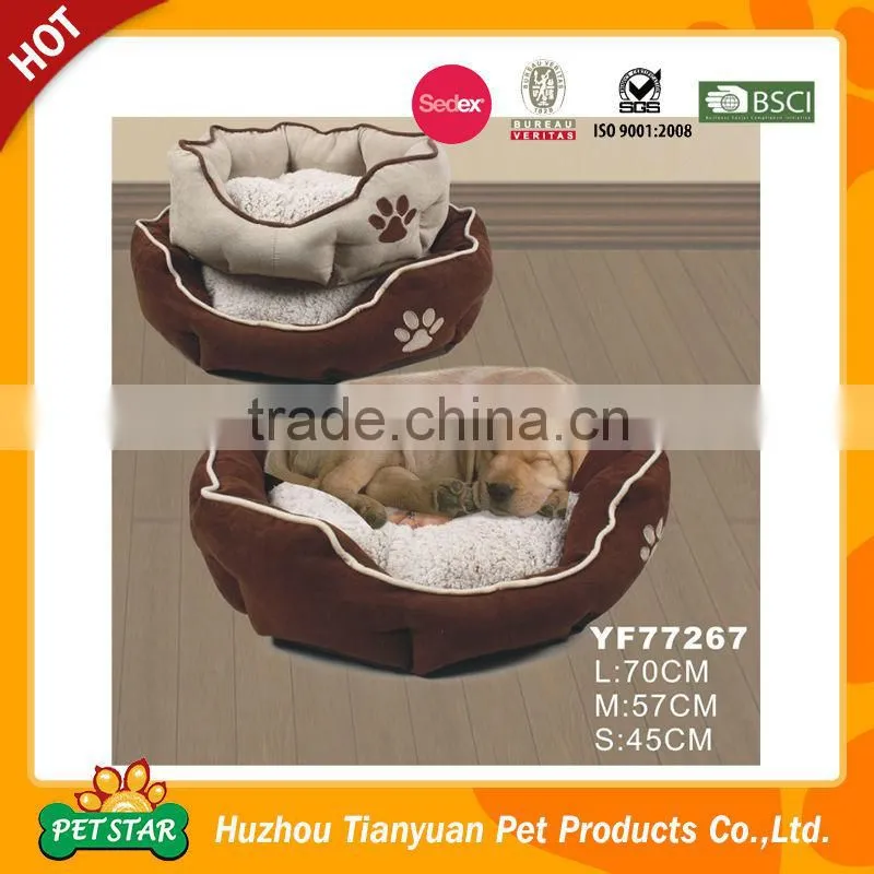 Chew Proof Replacement handmade large dog bed