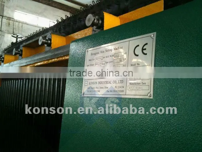 gabion production line