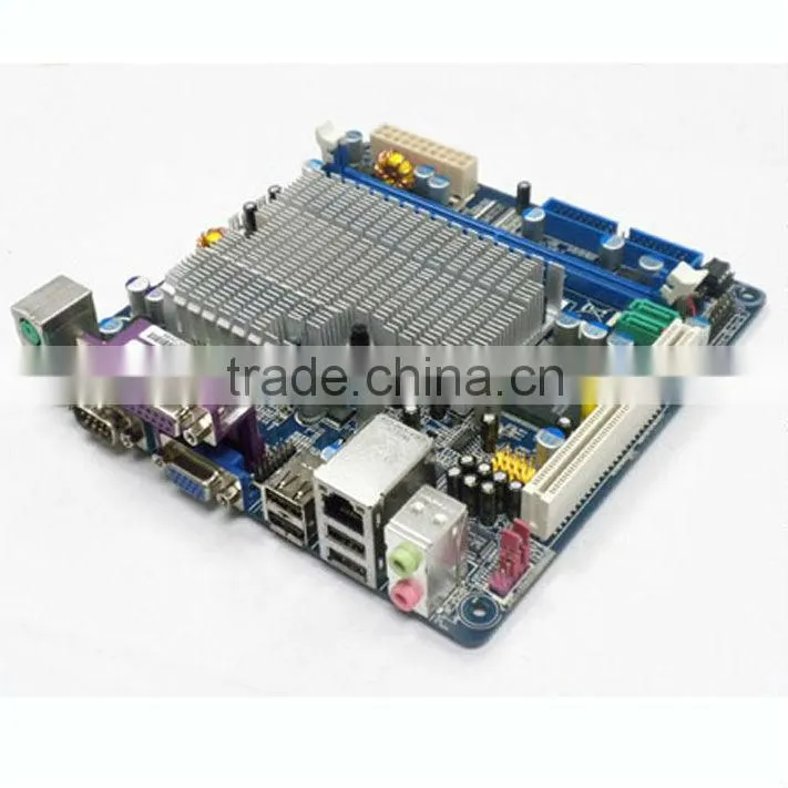VIA C3 1.0G POS motherboard BT 2 generation memory ITX motherboard BT POS motherboard industry all in one board