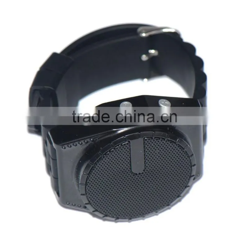Private Mode! Wristband bluetooth speaker for sport