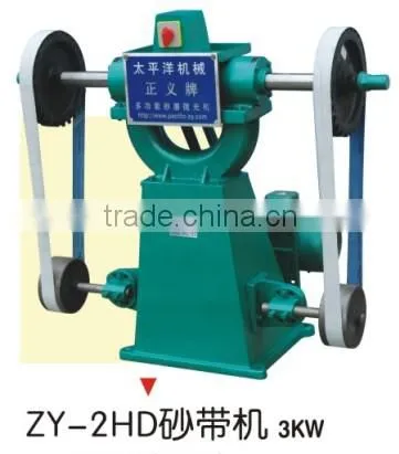 sanding machine/ wide belt sander/ planer