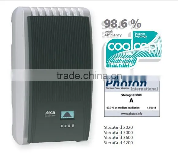Solar Steca Grid Inverter 3600W