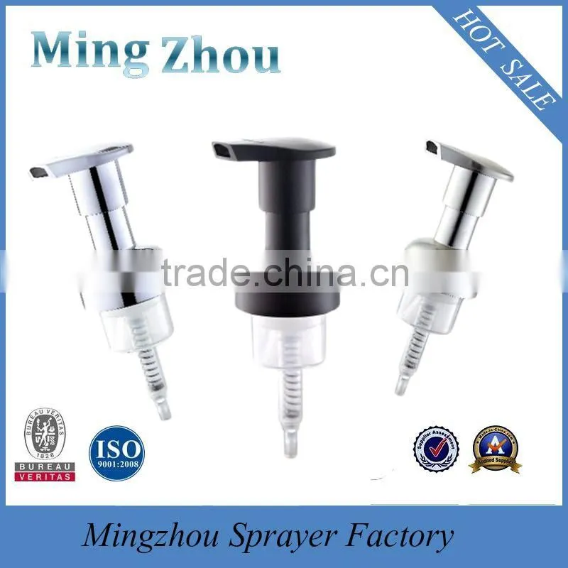 MZ-G-2 Professional manufacture UV Plastic PP foam pump