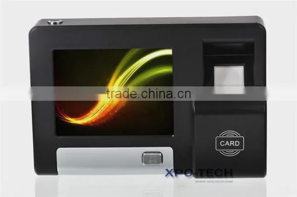 Touch Screen Biometric Attendance Device