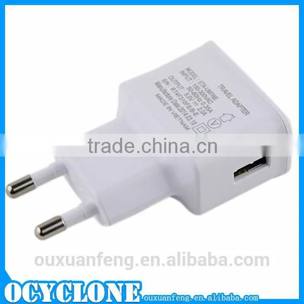 Portable battery charger ETA-U90IWE with India plug pin