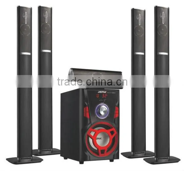 Big size LED,the sight is very good ,can input usb and dvd together