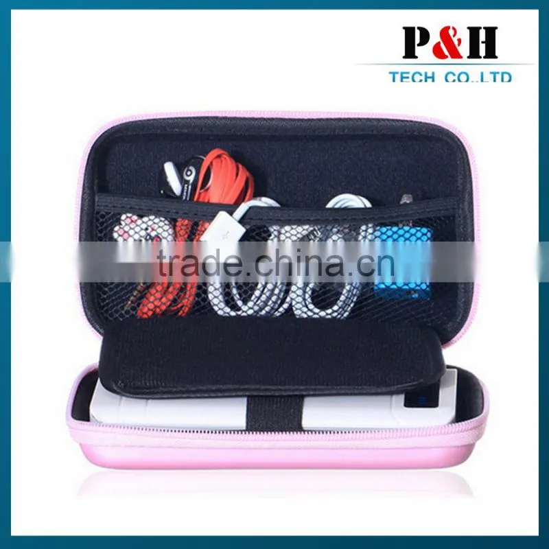 Hard Disk Pouch Carrying Case