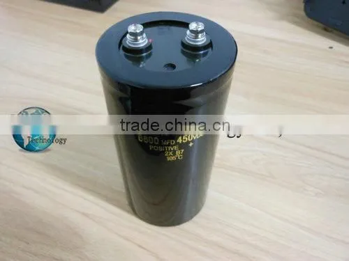 (Large discount)HCGFA 6800uf 450VDC