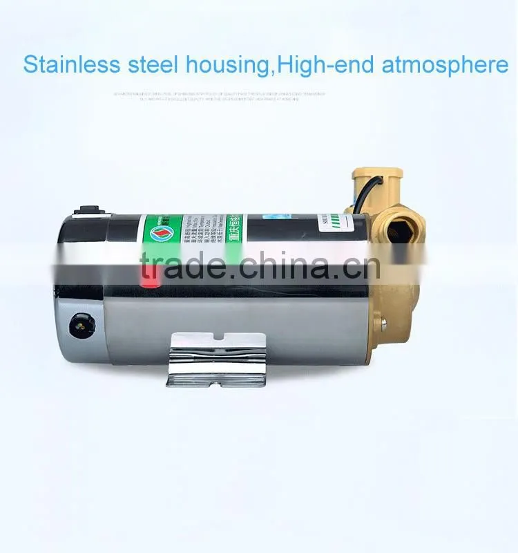automatic home hot water booster pump for shower 100W/250W/280w