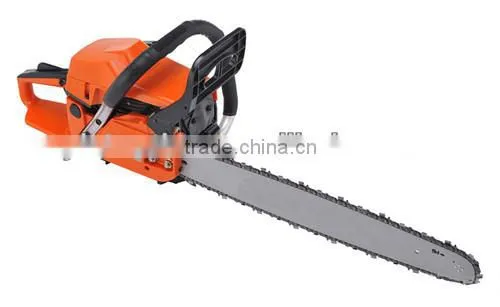portable gasoline wood cut off saw 52cc