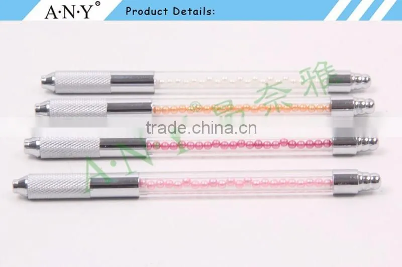 ANY New Design Manual Miacroblaiding Eyebrow Makeup Pencil for Permanent Tattoo