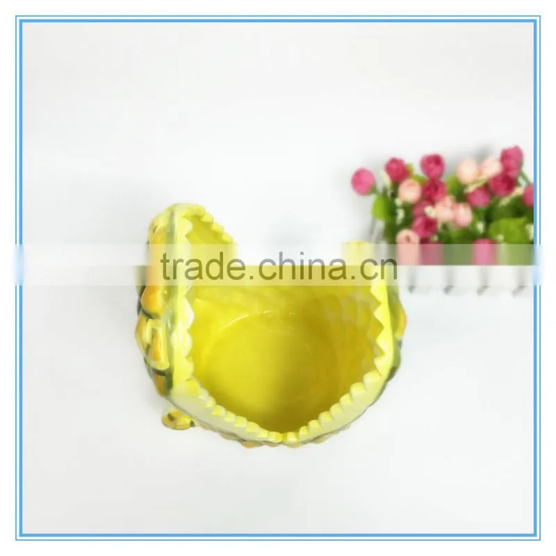 2016 Home Decorate Ceramic Fruit Bowl