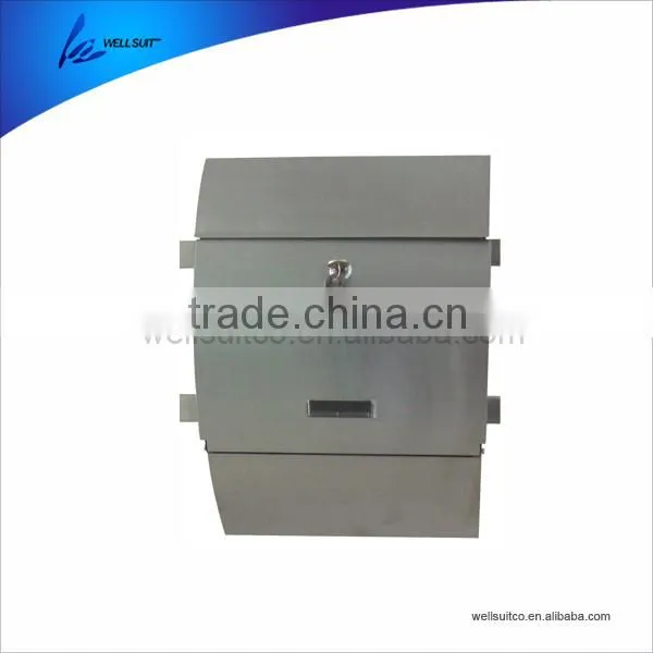 Hot sellin apartment mailbox for wholesales