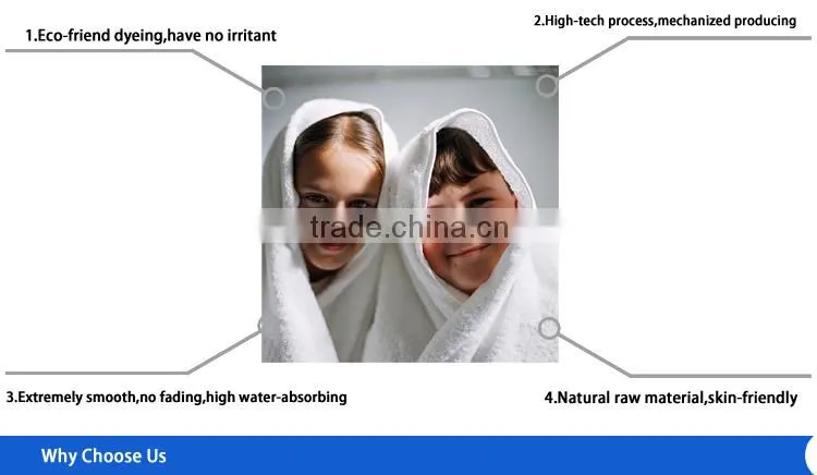 Guangzhou 16S hotel supplies custom logo cotton face towels dobby towel
