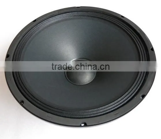 Speakers for home system with high quality car audio speaker 15 inch speakers subwoofer