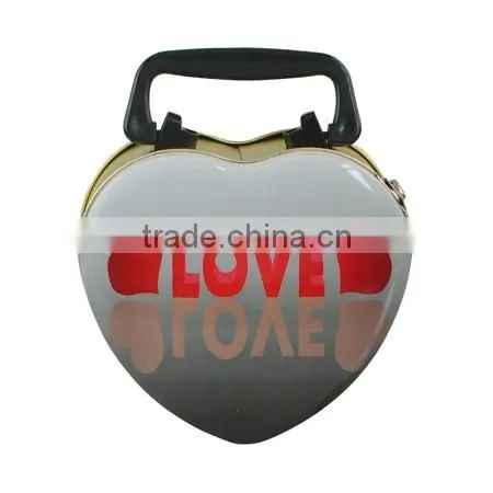 decorative heart shaped boxes Food Grade Candy Chochlate