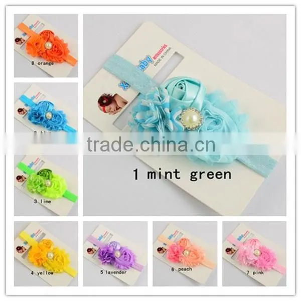 fancy baby stretch wholesale baby headband