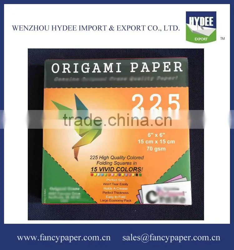 Origami Paper for Folding and hand craft