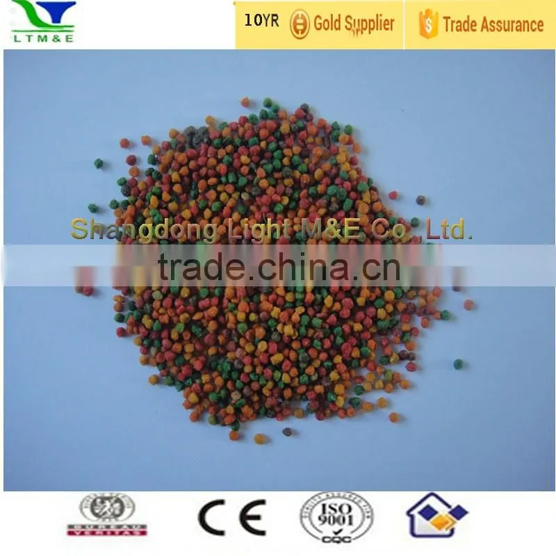 2016 year hot sale manufacturer price Automatic floating fish feed pellet machine